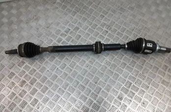 LEXUS CT 1 generation (2010-2024) Pravý predný hnací hriadeľ 14080519061 20535455