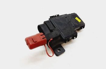 BMW 7 Series E65/E66 (2001-2008) Poistková skrinka 8387568 20547658