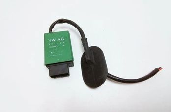 VOLKSWAGEN Passat B7 (2010-2015) Ovládanie palivového čerpadla 3C0906093A 20548119