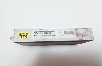 BMW 7 Series E65/E66 (2001-2008) Блок управления дверей передние левые 61356964140 20548293