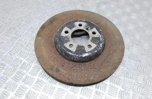 BMW 7 Series F01/F02 (2008-2015) Ľavý predný brzdový disk 20559003