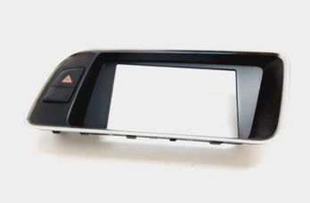 AUDI Q5 8R (2008-2017) Kryt stredovej konzoly 8R2857186H 21570175