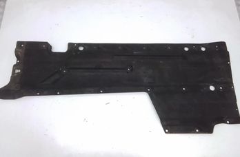 BMW 3 Series Gran Turismo F34 (2013-2017) Ľavý spodný kryt 7241833 24482408