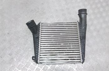 PORSCHE Panamera 971 (2016-2020) Intercooler radiátor 971145803B 26432941