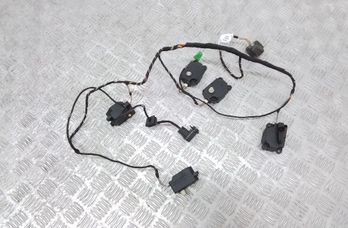 VOLVO XC90 1 generation (2002-2014) Air Conditioner Air Flow Valve Motor 8623355 28246025