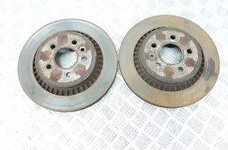 VOLVO XC60 1 generation (2008-2017) Комплект тормозных дисков задних 33041430