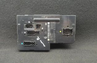 MERCEDES-BENZ E-Class W212/S212/C207/A207 (2009-2016) Komfortná ovládacia jednotka 2129014704,2129060205 28570695