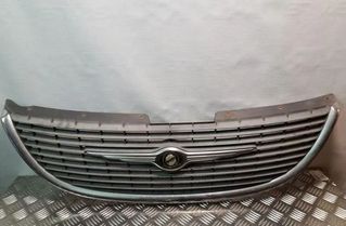 CHRYSLER Voyager 4 generation (2001-2007) Front Upper Grill 4857522AA 25123803