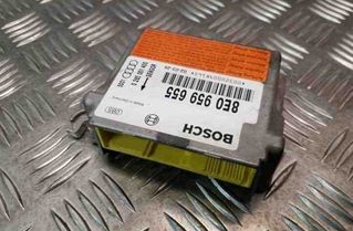 AUDI A4 B7/8E (2004-2008) SRS Control Unit 8E0959655,0285001400 25126978