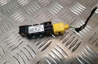 AUDI A4 B6/8E (2000-2005) Rear Left Crash  Sensor 8E0959643E 25127008