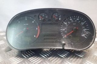 SEAT Toledo 2 generation (1999-2006) Rýchlosťomer W01M0920902D,88311292 25129764