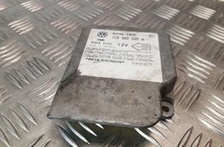 SEAT Toledo 2 generation (1999-2006) SRS Control Unit 1C0909605A,5WK43122 25129779