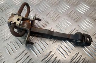 VOLVO V70 3 generation (2007-2020) Obmedzovač ľavých zadných dverí 8650061 25130725