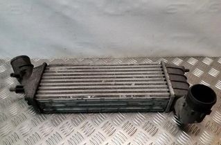 FIAT Ulysse 2 generation (2002-2010) Intercooler Radiator 1489396080 25132613