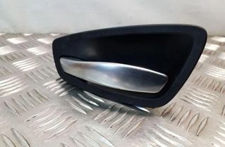 BMW 1 Series E81/E82/E87/E88 (2004-2013) Левая задняя внутренняя ручка открытия 6962101 25133643