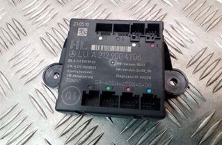 MERCEDES-BENZ E-Class W212/S212/C207/A207 (2009-2016) Блок управления дверей левый задний A2129004106 25133815