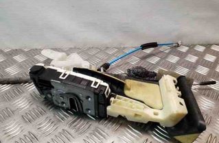 MERCEDES-BENZ E-Class W212/S212/C207/A207 (2009-2016) Замок передней левой двери A2047202535 25133941