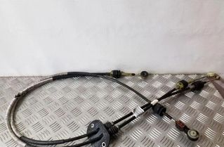 FORD C-Max 2 generation (2010-2019) Gear Shifting Mechanism Cables AV6R7E395AC 25139498