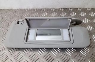 OPEL Astra K (2015-2021) Pravý slnečný kozub 39046137 25147010