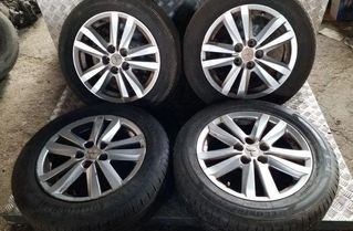 MITSUBISHI ASX 1 generation (2010-2020) Koleso 25147950