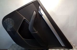 SKODA Octavia 3 generation (2013-2020) Pravý zadný dverový panel 5E5867664 32150414