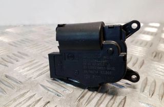 SKODA Octavia 3 generation (2013-2020) Interior Heater Flap Motor Actuator 5Q0907511K 32150446