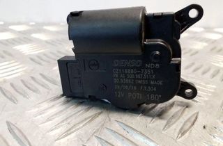 SKODA Octavia 3 generation (2013-2020) Interior Heater Flap Motor Actuator 5Q0907511K 32150454