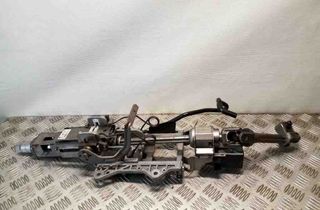 VOLKSWAGEN Passat B7 (2010-2015) Комплект оси рулевого колеса 3C2419501N 32152033