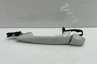 BMW 2 Series Grand Tourer F46 (2018-2023) Zadné ľavé dvere vonkajšia kľučka 7305015 31530453