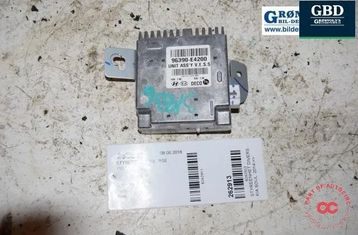 KIA Soul 2 generation (2014-2020) Sound Control Unit 96390-e4200 30867257