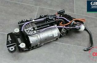 AUDI A8 D4/4H (2010-2018) Klimatizačné čerpadlo 4h0616005c,4h0616005d 30867497