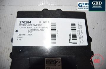 TOYOTA RAV4 4 generation (XA40) (2012-2018) Звуковой блок 89981-42070 30867676