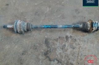 MERCEDES-BENZ S-Class W221 (2005-2013) Kardanová hriadeľ a2213503510 30868030