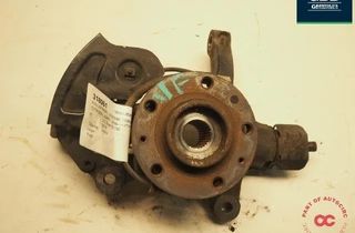 CITROËN Jumpy 3 generation (2016-2023) Ľavý predný náboj kolesa 1617968980 30870736