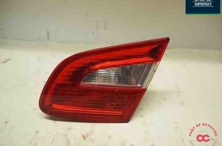 SKODA Superb 2 generation (2008-2015) Left Side Tailgate Taillight 3t5945108 30872193