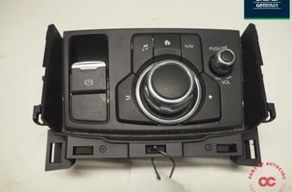 MAZDA 6 GJ (2012-2024) Navigačný displej gmj6-66-cmoa 30873666