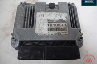 AUDI A6 C7/4G (2010-2020) Držiak ľavého reflektora 03l906018lb 30875268