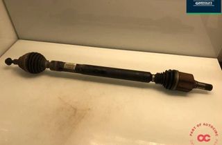 VOLKSWAGEN Passat B8 (2014-2023) Kardanová hriadeľ 3q0407272bk,3q0407762qx 30884238