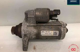 VOLKSWAGEN Golf 7 generation (2012-2024) Стартер 02z911021k,02z911024l 30888039