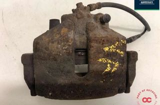 VOLKSWAGEN Passat B7 (2010-2015) Front Left Brake Caliper 1k0615123e 30890292