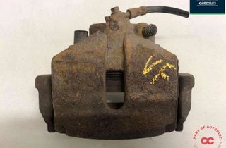 VOLKSWAGEN Passat B7 (2010-2015) Front Left Brake Caliper 1k0615123e 30890301
