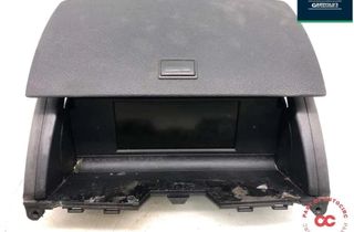 MERCEDES-BENZ C-Class W204/S204/C204 (2004-2015) Navigačný displej a2048205497,a2048204297,a2048203197 30890967