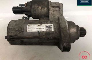 VOLKSWAGEN Polo 5 generation (2009-2017) Štartér 0am911023l,0am911023lx 30891759