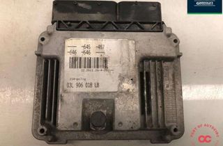 AUDI A6 C7/4G (2010-2020) Držiak ľavého reflektora 03l906018lb 30891853