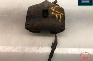 VOLKSWAGEN Passat B7 (2010-2015) Front Left Brake Caliper 1k0615123e 30892248