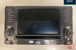 VOLKSWAGEN Transporter T6 (2015-2024) Navigačný displej 3g0919605b,a2c93427100 30898719