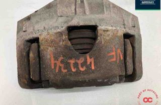 VOLVO XC90 1 generation (2002-2014) Супорт тормозов передний левый 8252177 30898807