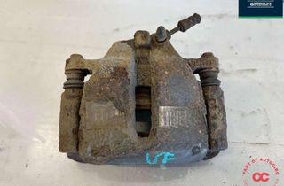 PEUGEOT 2008 1 generation (2013-2020) Front Left Brake Caliper 1617293580,4401p8 31665219