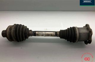 AUDI A4 B9/8W (2015-2024) Kardanová hriadeľ 8w0407271m,8w0407271e,8w0407271a 31681557