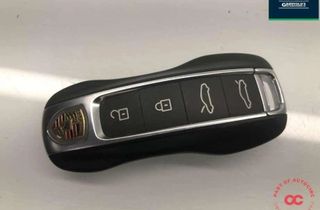 PORSCHE Taycan 1 generation (2019-2023) Zapaľovací kľúč v04015953d,v04015953m 31705253